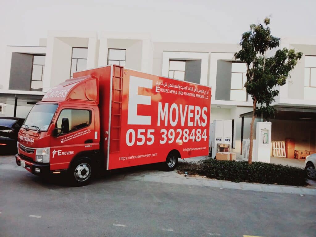 Movers in Jumeirah 1 Dubai