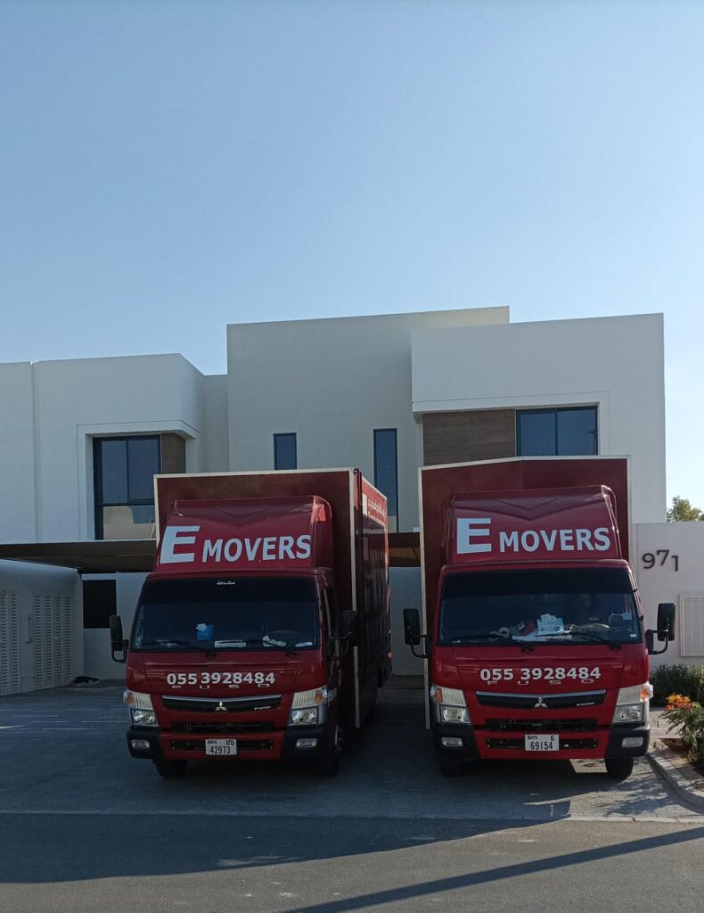 Movers in Mira Oasis Dubai