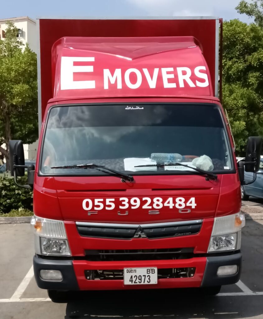 Movers in RimRaam Dubai