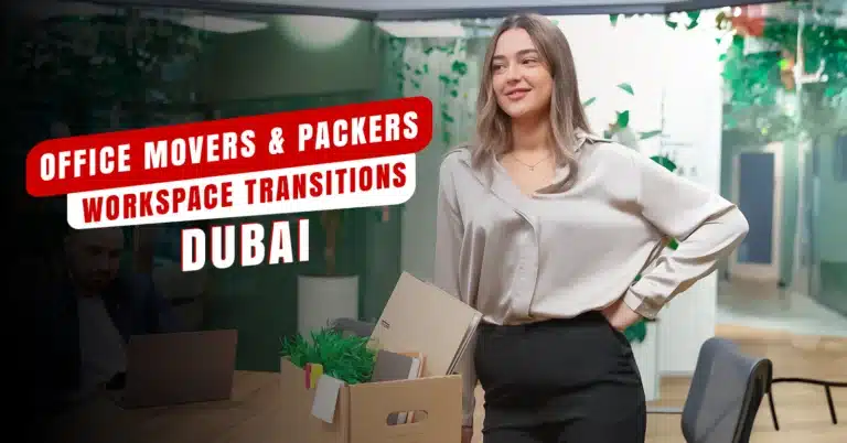 office movers and packers in dubai