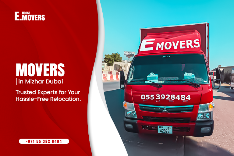 Movers in Mizhar Dubai