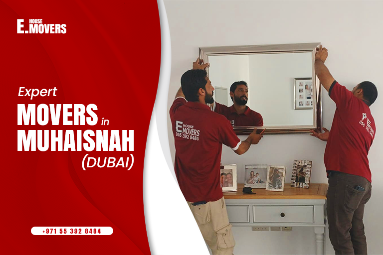 Movers in Muhaisnah Dubai