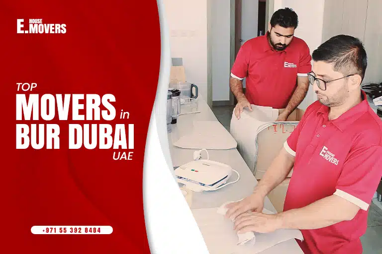 Movers in Bur Dubai