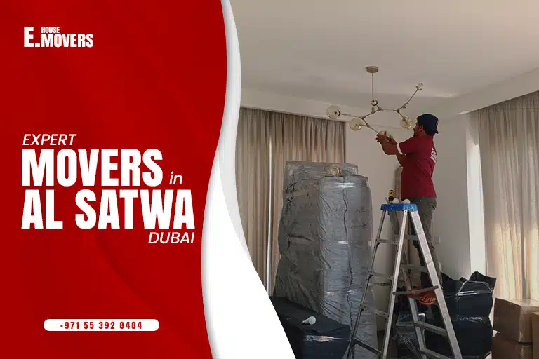 movers in Al Satwa