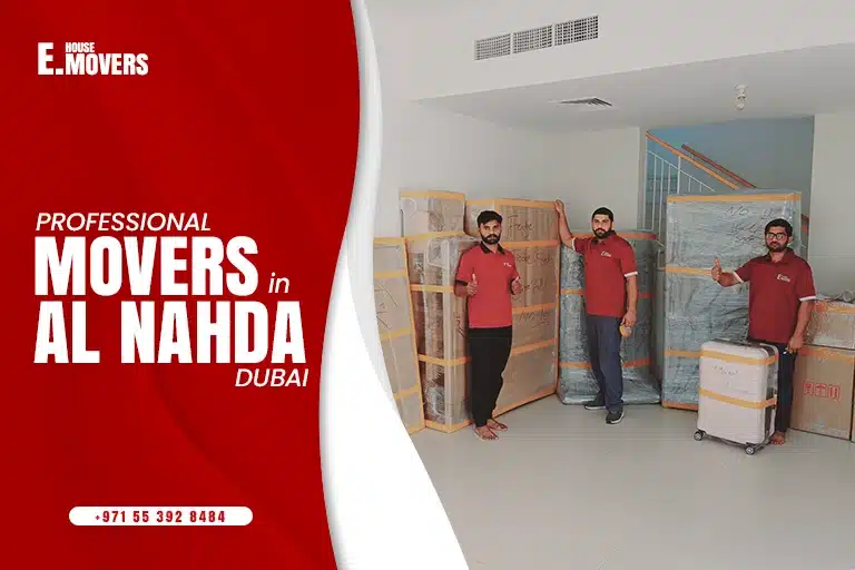 Movers in Al Nahda