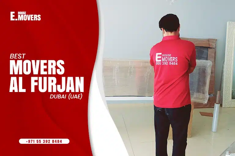 Movers in Al furjan