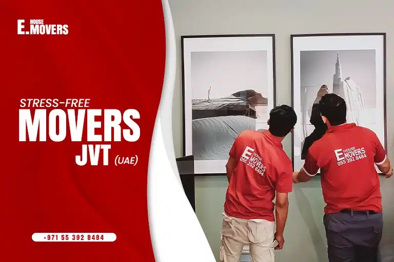 Movers in JVT