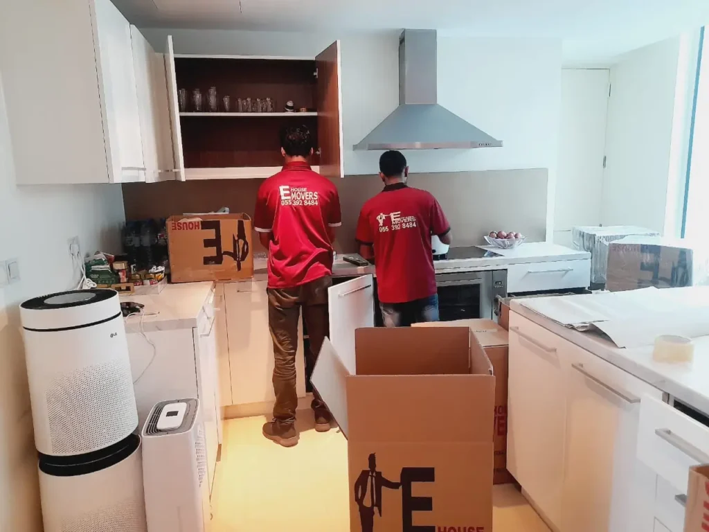 Movers and Packers in Sharjah