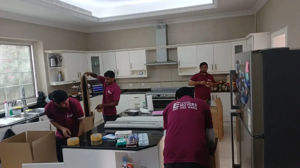 movers and packers in ajman
