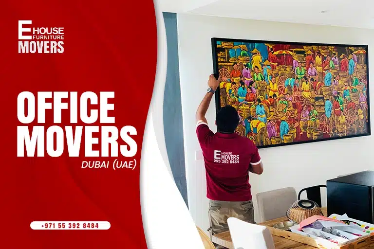 office movers