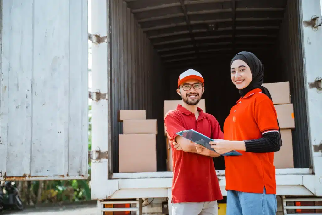 furniture delivery services in dubai