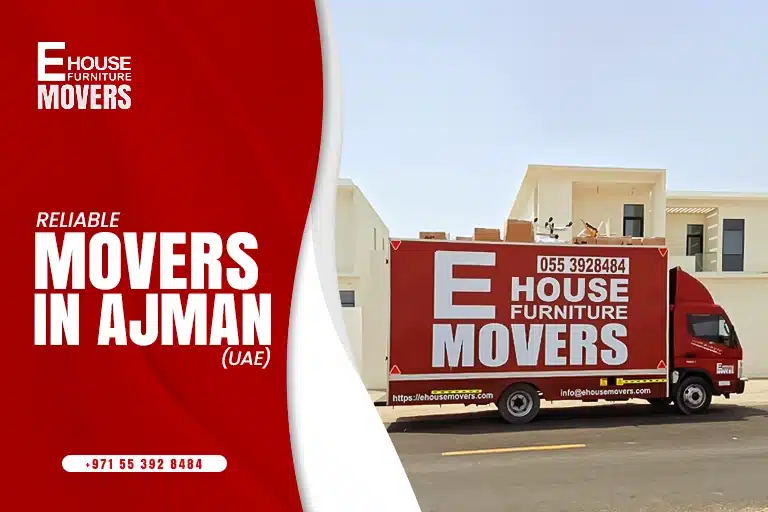 movers in Ajman