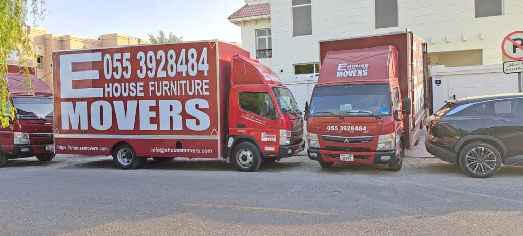 E House furniture movers