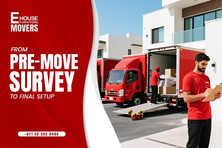 Home Movers in the UAE
