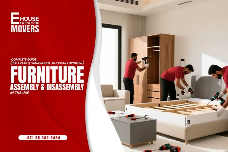 Furniture Assembly & Disassembly in the UAE