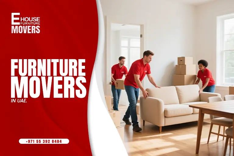 Furniture Movers in UAE