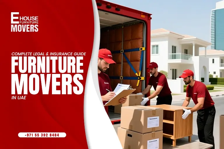 Licensed & Insured Furniture Movers in UAE Guide