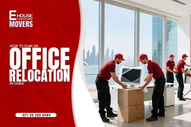 Dubai Office Relocation Guide: Permits, Timeline, Checklist