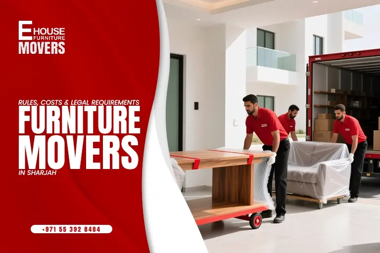 Moving Rules & Regulations in Sharjah