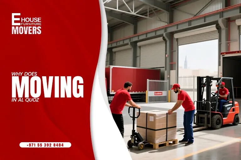 Moving in Al Quoz: Dock Access, Safety Gear & ID Rules