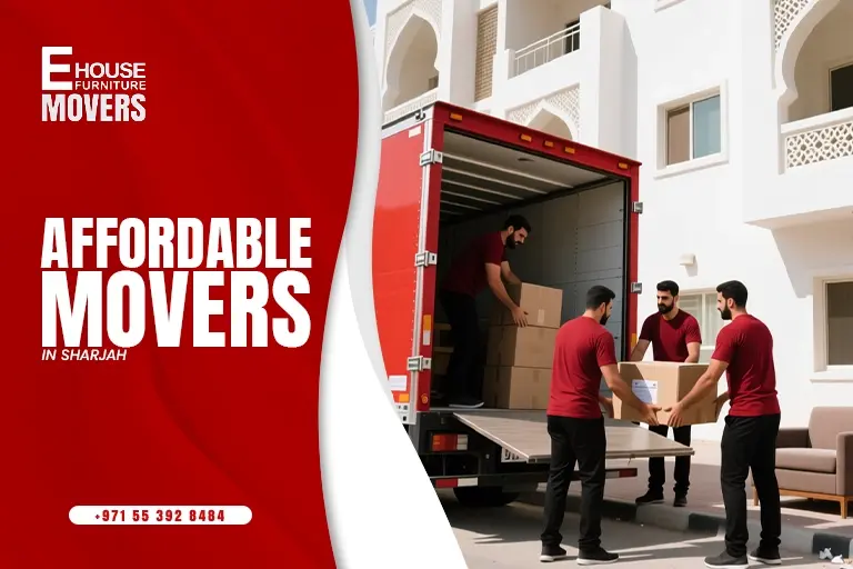 movers in Sharjah