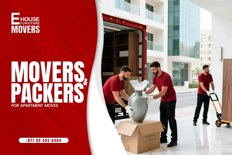 Movers and Packers in Dubai