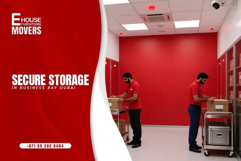 Secure Document Storage in Business Bay Dubai
