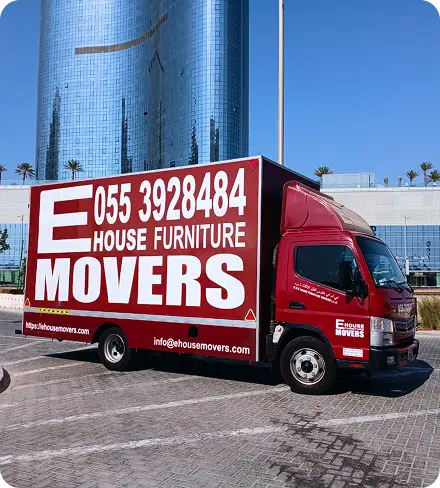Why choose E House Movers for a relocation in Al Quoz, Dubai