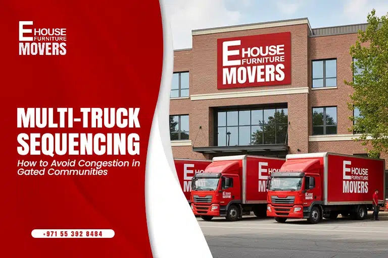 Multi-Truck Sequencing