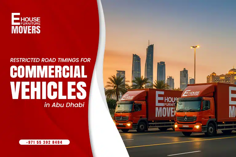 Restricted Road Timings in abu dhabi