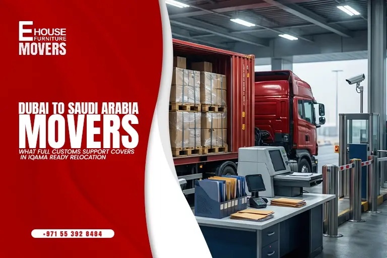 dubai to saudi arabia movers
