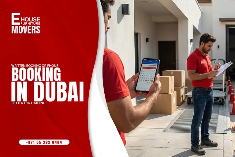 Book Loading Bay Dubai