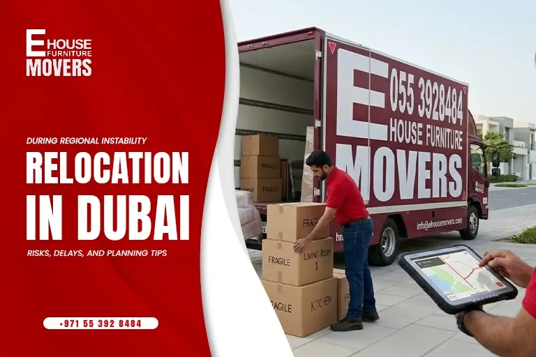 Relocation in Dubai