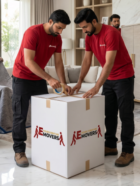 Apartment movers in Dubai