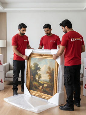 Fine Art & Antique Movers