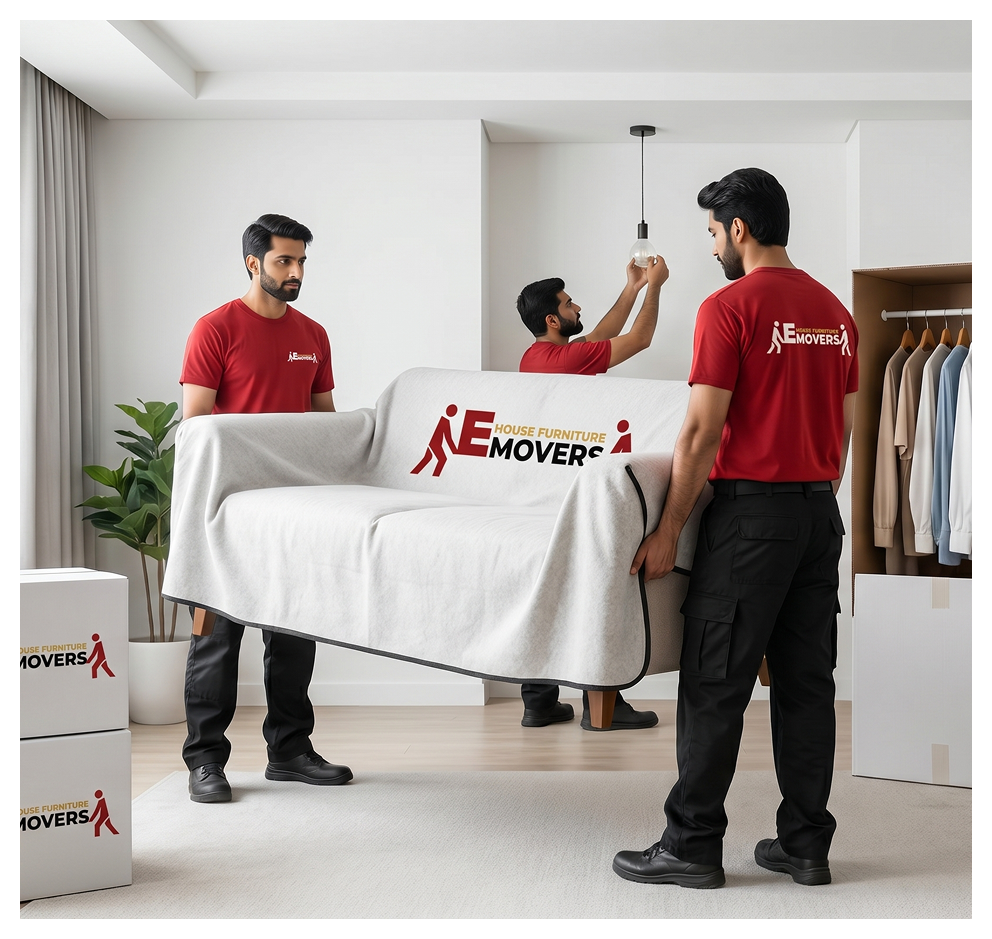 Single item furniture delivery Dubai