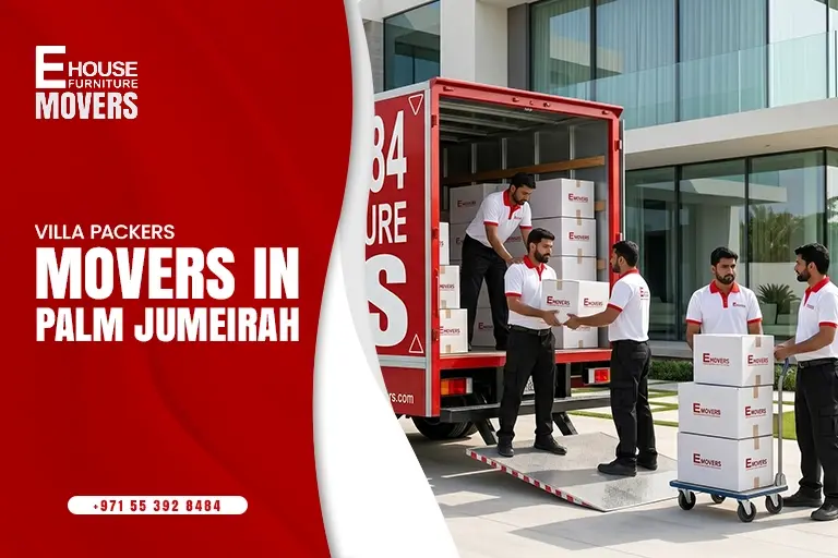 Movers in Palm Jumeirah villas: A complete guide to choosing reliable villa movers