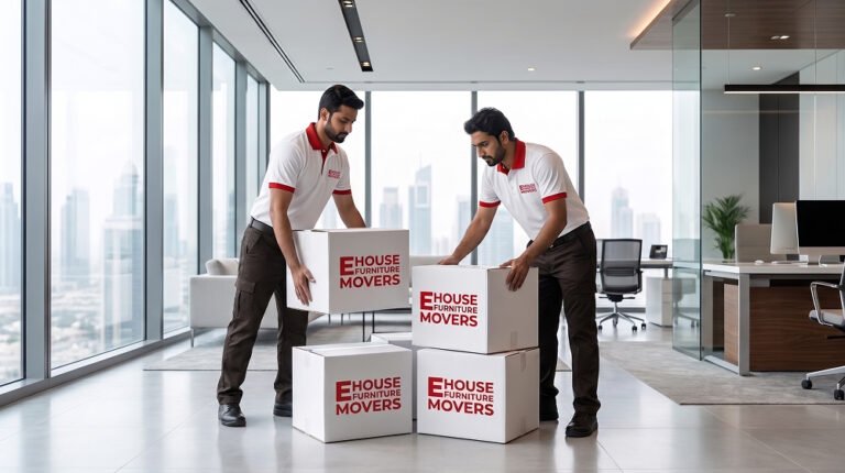 DIY Move vs Hiring Movers in Dubai: Full 2026 Cost Comparison