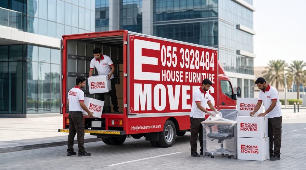 How Much Do Office Movers Cost in Dubai in 2026? AED 4,500-100,000+ Tier Breakdown by Office Size