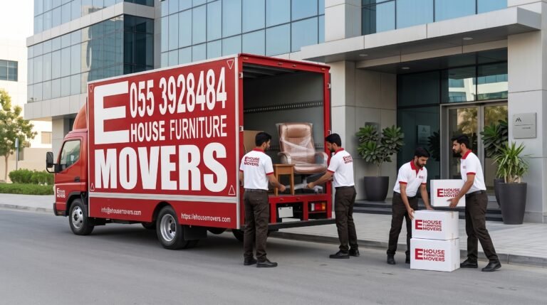 How Office Movers in Dubai Handle Move-In and Move-Out Permits