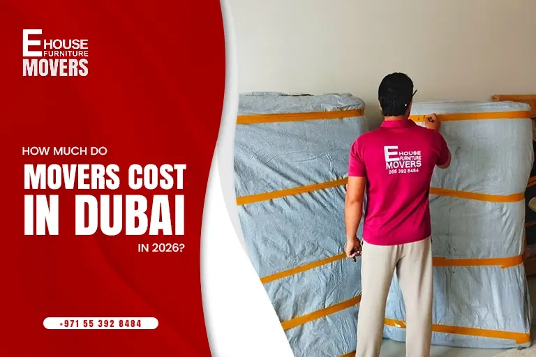 How Much Do Movers Cost in Dubai in 2026?