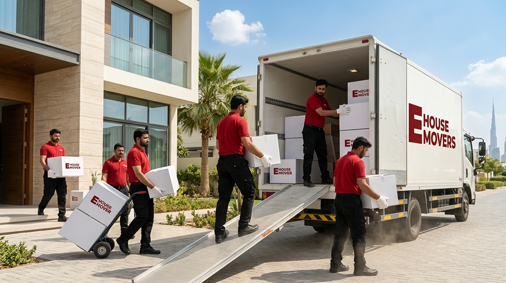 How Much to Move a 2-Bedroom Villa in Dubai