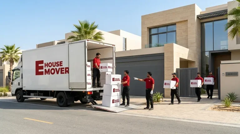 3-Bedroom Villa Movers in Dubai: Cost, Crew Size & Zero-Damage Plan