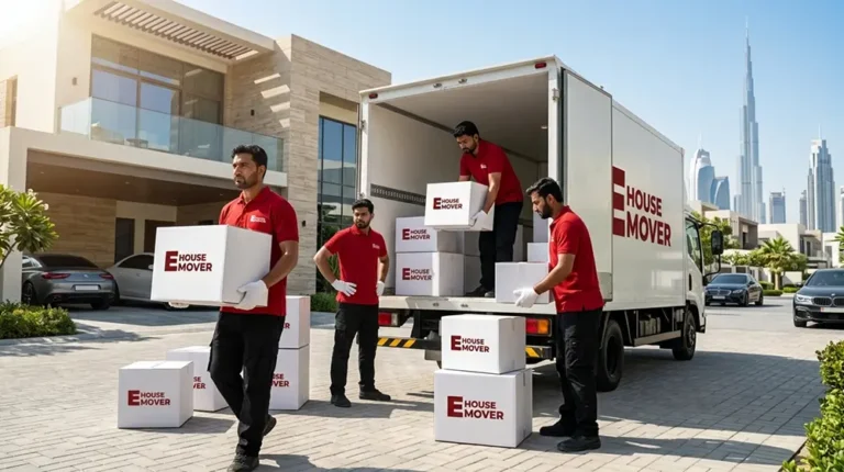 How to Choose Villa Movers in Dubai: 12-Point Checklist to Avoid Delays, Damage & Overcharges
