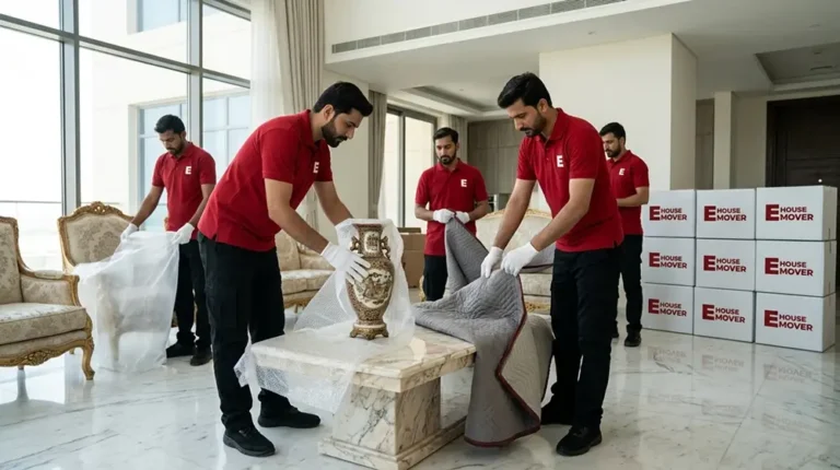 Affordable Villa Movers in Dubai
