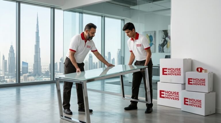 Licensed & Insured Office Movers in Dubai: What to Verify