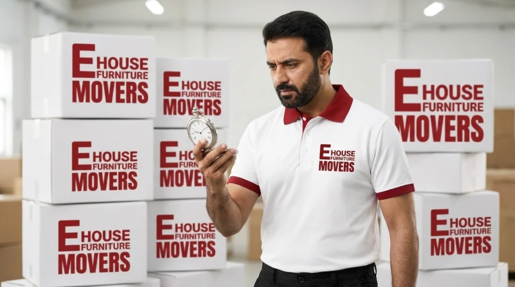 Last-Minute & Urgent Movers in Dubai