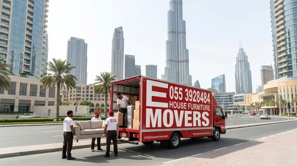 Office Movers in Sheikh Zayed Road, Dubai