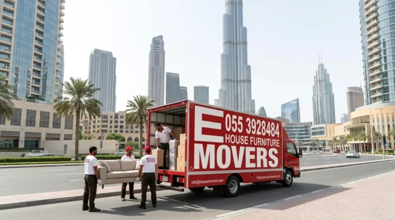 Office Movers in Sheikh Zayed Road, Dubai