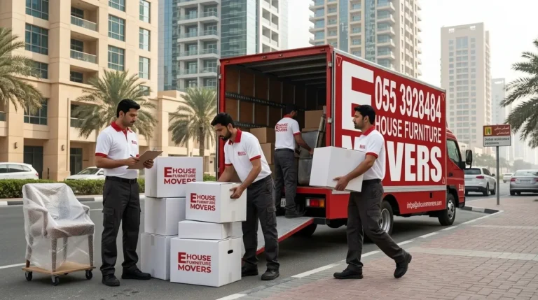 Cheap & Affordable Movers in Dubai
